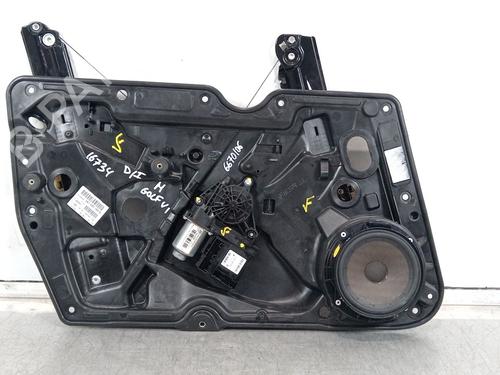 Used Front left window mechanism Front left window mechanism VW GOLF VI (5K1) 2.0 GTi (210 hp) 35952955 35952955