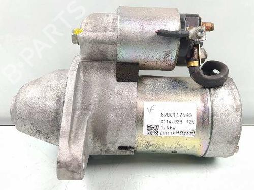 Starter OPEL ASTRA H GTC (A04)  | BP6037858M8 