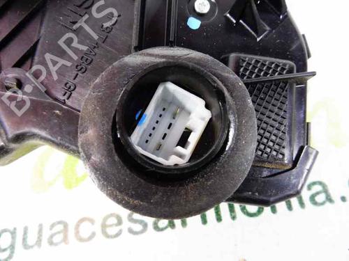 Front right lock TOYOTA HILUX VII Pickup (_N1_, _N2_, _N3_) 3.0 D-4D 4WD (KUN26) | BP1981495C97 