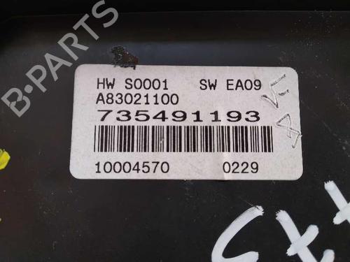 Climate control FIAT 500 (312_)  | BP5416977I5 