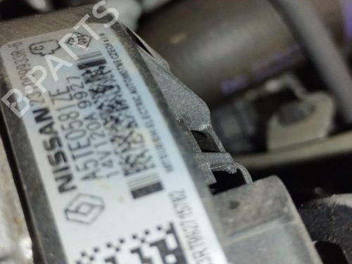 Generator RENAULT CLIO V (B7_) 1.3 TCe 130 (B7MF) | BP36319896M7 - Image 2
