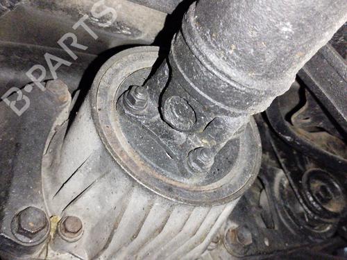 Rear differential TOYOTA RAV 4 III (_A3_)  | BP16810976M24 