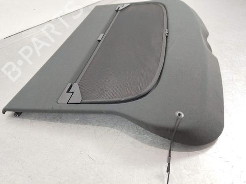 Rear parcel shelf AUDI A3 (8P1) 1.6 FSI | BP27571397C85 - Image 5