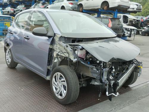 Engine control unit (ECU) HYUNDAI i10 III (AC3, AI3) 1.0 MPi | BP36700293M57 - Image 7