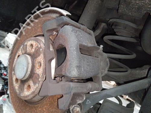 Used Left rear brake caliper AUDI A4 B8 (8K2) 2.0 TDI (143 hp) 17969901