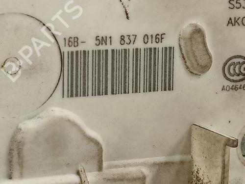 Front right lock SEAT IBIZA IV (6J5, 6P1)  | BP16518715C97 