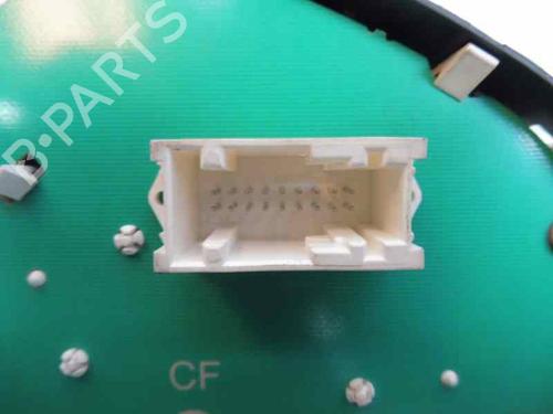 Instrument cluster PEUGEOT 407 SW (6E_, 6D_)  | BP1960014C47 