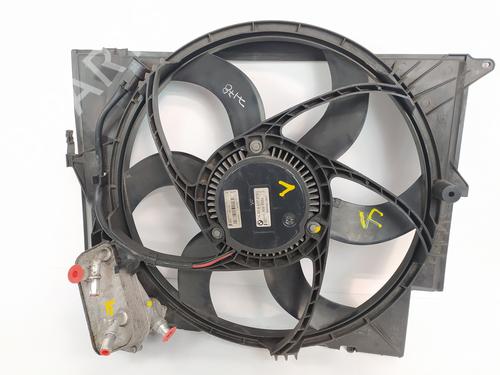 Radiator fan BMW 1 (E81)  | BP7817576M35 
