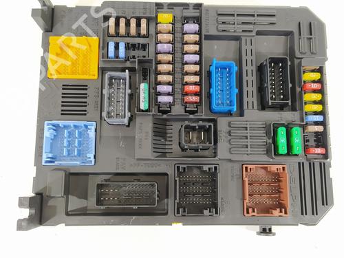 Fuse box CITROËN C3 III (SX) | BP10553975E1
