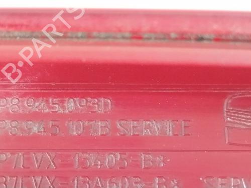 Left tailgate light SEAT ALTEA XL (5P5, 5P8) 1.6 TDI | BP32482712C79 - Image 4