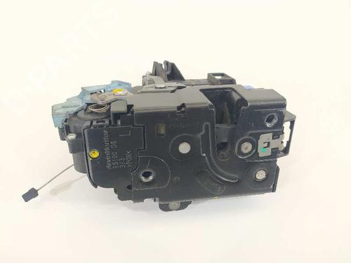 Front left lock VW CADDY III Box Body/MPV (2KA, 2KH, 2CA, 2CH) 1.9 TDI | BP7657089C98 