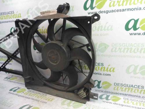 Radiator fan OPEL ASTRA H (A04)  | BP1849430M35 