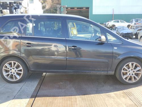 Selettore del cambio manuale OPEL ZAFIRA / ZAFIRA FAMILY B (A05) [2005-2019]nullnull