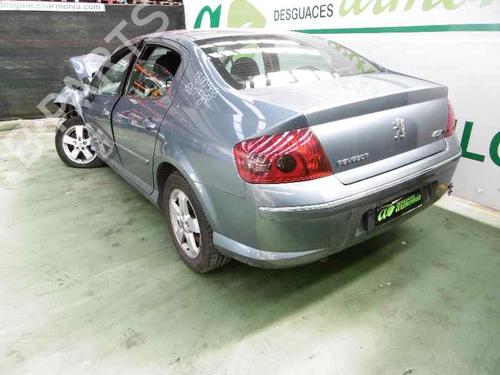 Right front steering knuckle PEUGEOT 407 (6D_)  | BP2977554M26 