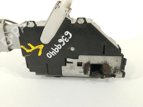 Rear right lock CITROËN C4 I (LC_) 1.6 16V | BP27592671C99 