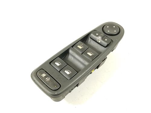 Used Left front window switch CITROËN C4 Grand Picasso I (UA_) 2.0 HDi 138 (136 hp) 29611271
