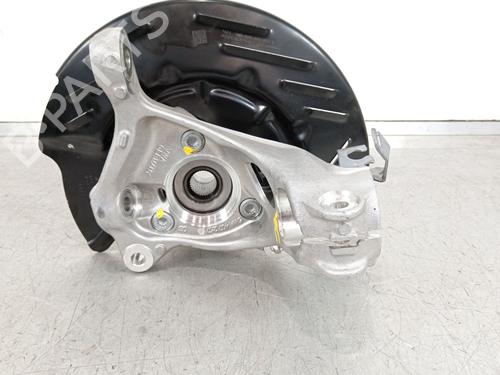 Left front steering knuckle CUPRA LEON (KL1, KU1, KUG) 2.0 TSI | BP37425188M25 - Image 3