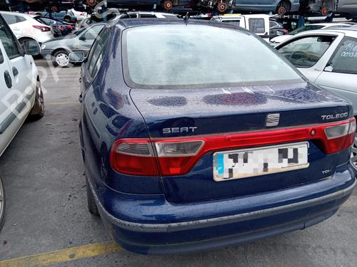 Starter SEAT TOLEDO II (1M2) 1.9 TDI | BP27335060M8 