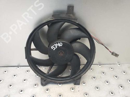 Radiator fan MERCEDES-BENZ VITO Van (W638)  | BP6322722M35 