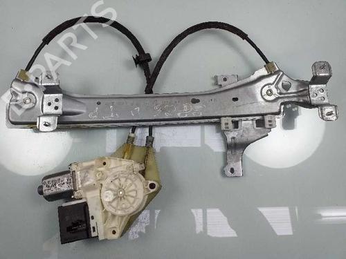 Used Rear right window mechanism RENAULT MEGANE III Hatchback (BZ0/1_, B3_) [2008-2025]  4846215