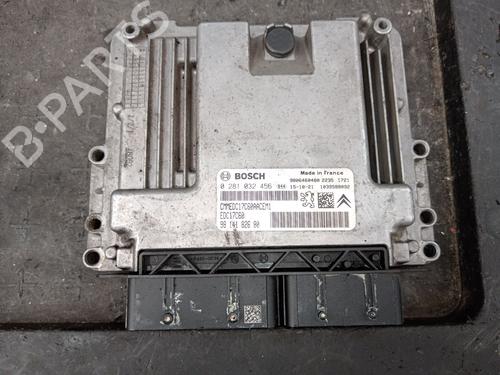 Used Engine control unit (ECU) Engine control unit (ECU) CITROËN C4 SPACETOURER (3D_) 1.6 BlueHDi 100 (99 hp) 35945469 35945469