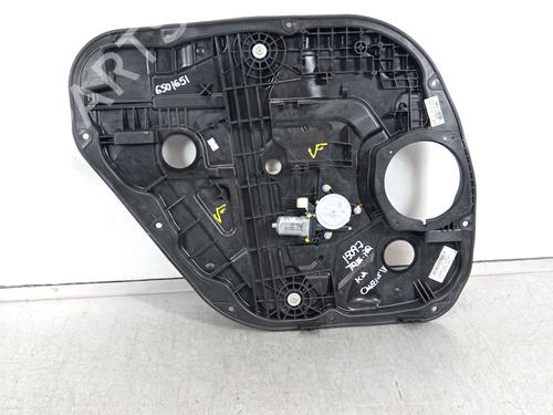 Rudehejsemekanisme venstre bagtil KIA CARENS IV 1.6 GDi (135 hp) 32340252