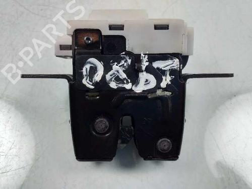 Used Tailgate lock RENAULT CLIO III (BR0/1, CR0/1) [2005-2014]  4843815