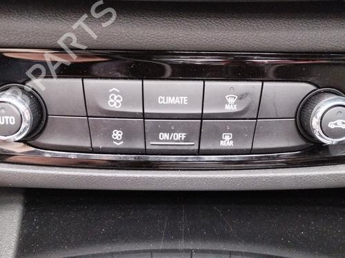 Commande Chauffage Commande Chauffage OPEL INSIGNIA B Grand Sport (Z18) 2.0 Turbo (200 hp) 34444751 34444751