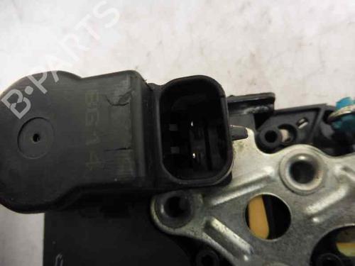 Rear right lock CHEVROLET AVEO / KALOS Hatchback (T250, T255)  | BP2000407C99