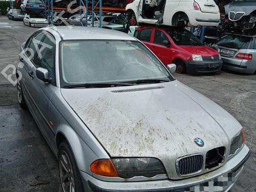 Electronic module BMW 3 (E46) 320 d | BP19783373M83 