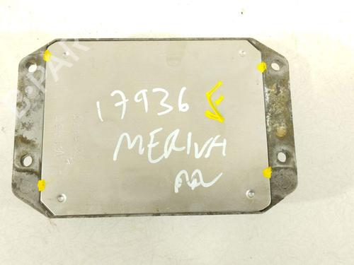 Engine control unit (ECU) OPEL MERIVA A MPV (X03) 1.7 CDTI (E75) | BP38932170M57 - Image 5