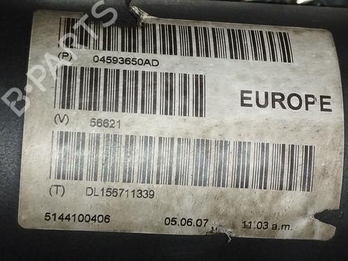 Driveshaft CHRYSLER 300C (LX, LE) 3.0 CRD | BP37460035M37 - Image 6