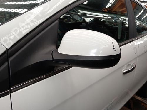 Used Left mirror Left mirror FIAT BRAVO II (198_) 1.9 D Multijet (198AXB1A) (120 hp) 35904290 35904290