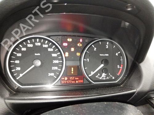 Instrument cluster BMW 1 (E81) | BP33177647C47 - Image 2