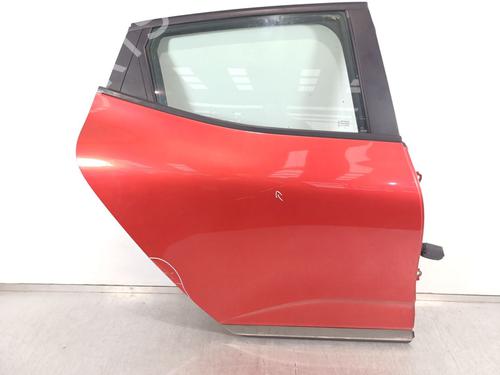 Dør høyre bak RENAULT CLIO V (B7_) 1.0 SCe 75 (B7M5) (72 hp) 29284803
