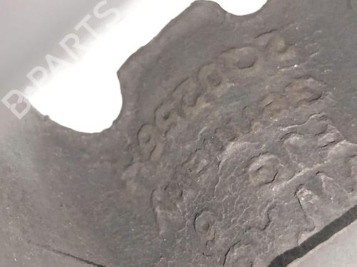 Right front steering knuckle SKODA SCALA (NW1) 1.6 TDI | BP29258445M26 - Image 5