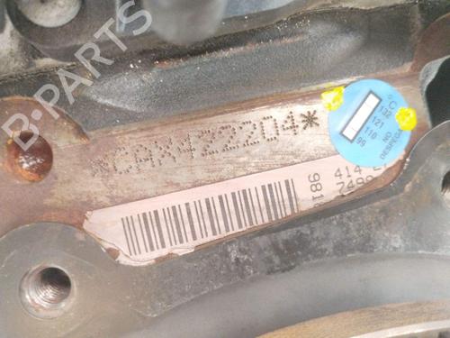 Engine SKODA OCTAVIA II (1Z3) 1.4 TSI | BP36934210M1 - Image 8