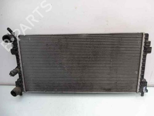 Køler SEAT IBIZA IV (6J5, 6P1) [2008-2017]  3498283