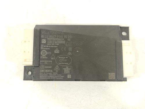 Used Electronic module Electronic module MERCEDES-BENZ A-CLASS (W177) AMG A 45 S 4-Matic+ (177.054) (421 hp) 34439310 34439310