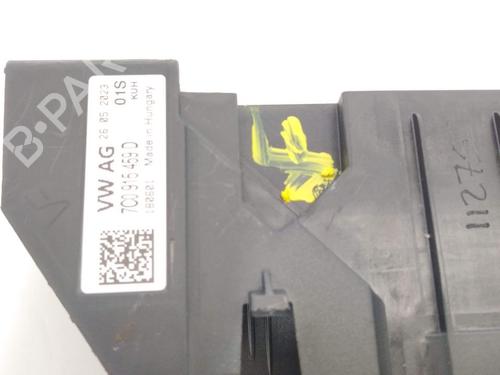 Fuse box VW CRAFTER Van (SY_, SX_) | BP23242295E1 - Image 2
