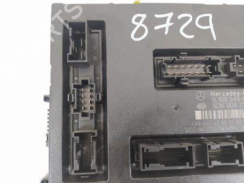Used Electronic module MERCEDES-BENZ A-CLASS (W169) [2004-2012]  14365028