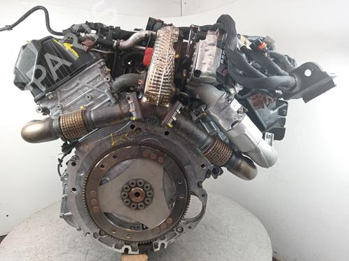 Used Engine PORSCHE PANAMERA (970) 3.0 D (300 hp) 22731793