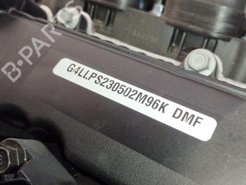 Engine HYUNDAI KONA (SX2) 1.6 GDi Hybrid | BP33656545M1 - Image 3