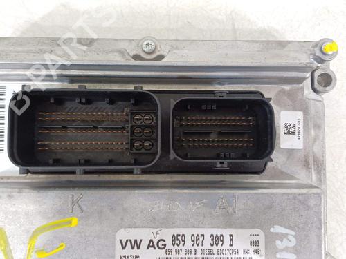 Engine control unit (ECU) AUDI Q7 (4MB, 4MG, 4MQ) 3.0 TDI quattro | BP25868503M57 - Image 4