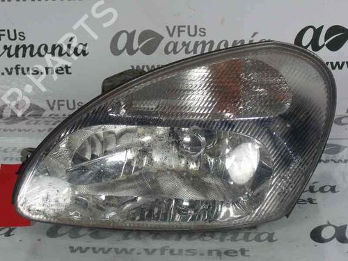 Used Left headlight Left headlight 1877039 1877039