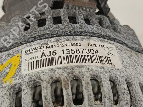 Used Alternator Alternator OPEL INSIGNIA B Grand Sport (Z18) [2017-2026] 17490848 17490848