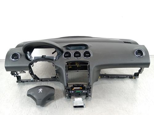 Used Airbag Kit PEUGEOT 308 I (4A_, 4C_) [2007-2016]  7834638