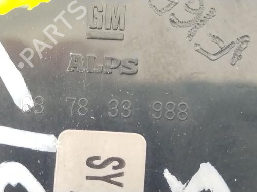 Left front window switch OPEL VECTRA C (Z02) 2.2 DTI 16V (F69) | BP32725702I27 - Image 6