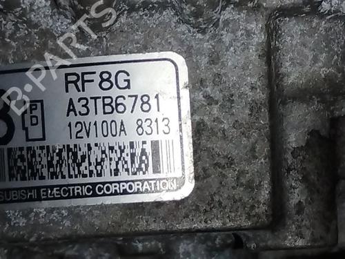 Alternator MAZDA 6 Saloon (GH) 2.0 MZR-CD (GH14) | BP36989650M7 - Image 2