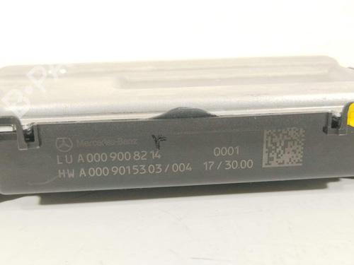 Electronic module MERCEDES-BENZ A-CLASS (W177) AMG A 45 S 4-Matic+ (177.054) | BP34604130M83 - Image 4